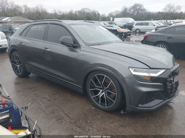 2020 AUDI SQ8 WA1AWAF17LD025235