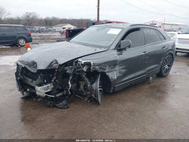2020 AUDI SQ8 WA1AWAF17LD025235 Photo 1