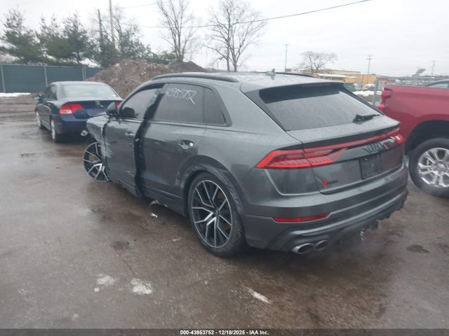 2020 AUDI SQ8 WA1AWAF17LD025235 Photo 2