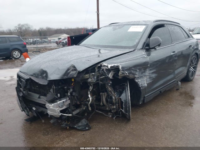 2020 AUDI SQ8 WA1AWAF17LD025235 Photo 5
