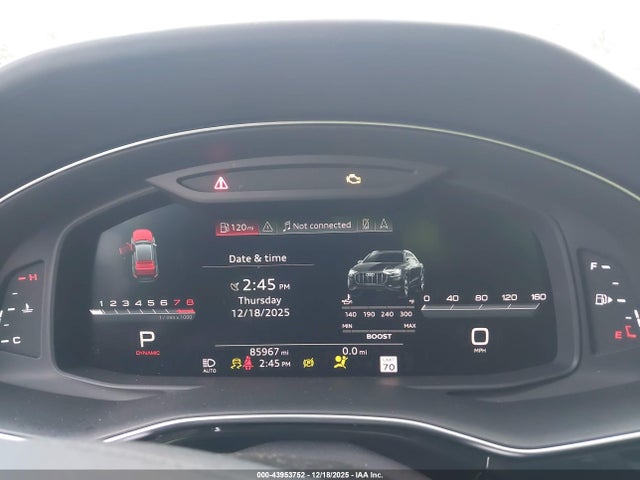 2020 AUDI SQ8 WA1AWAF17LD025235 Photo 6