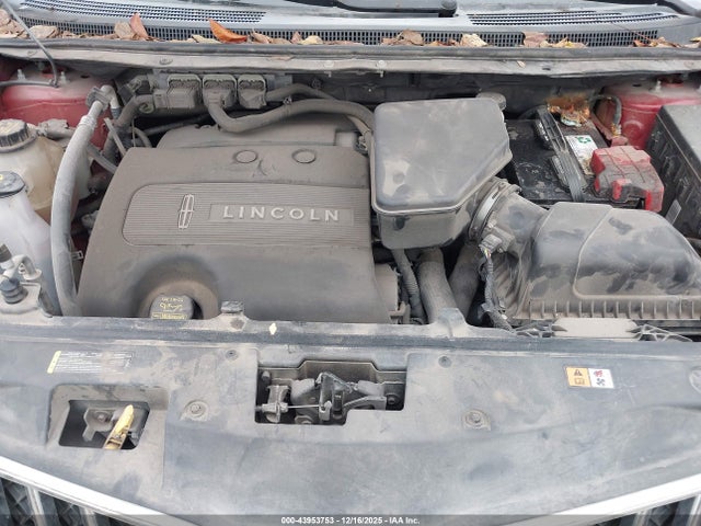 2012 LINCOLN MKX 2LMDJ8JK6CBL12727 Photo 9