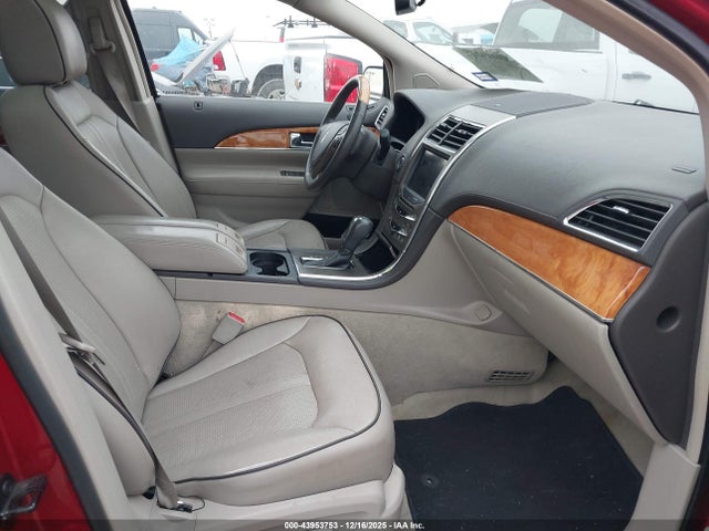 2012 LINCOLN MKX 2LMDJ8JK6CBL12727 Photo 4