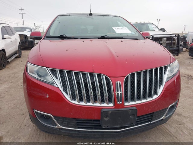 2012 LINCOLN MKX 2LMDJ8JK6CBL12727 Photo 5