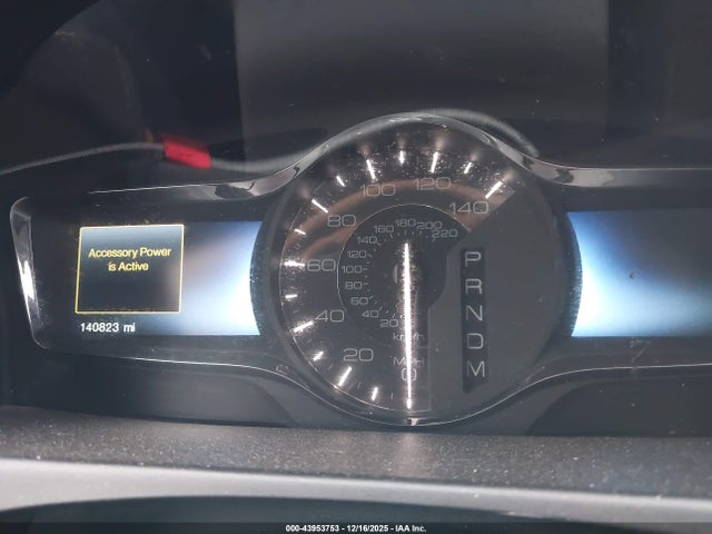 2012 LINCOLN MKX 2LMDJ8JK6CBL12727 Photo 6