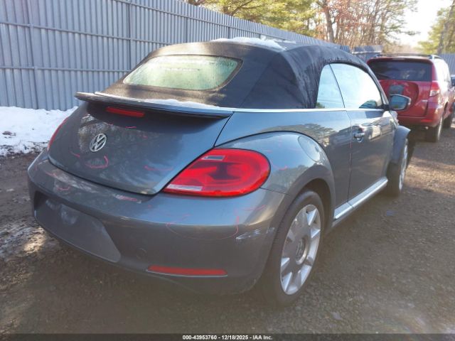 2014 VOLKSWAGEN BEETLE 3VW517AT3EM823155 Photo 3