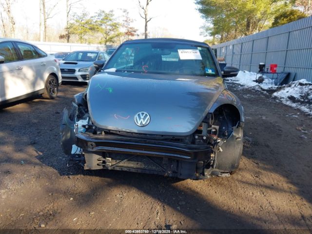 2014 VOLKSWAGEN BEETLE 3VW517AT3EM823155 Photo 5