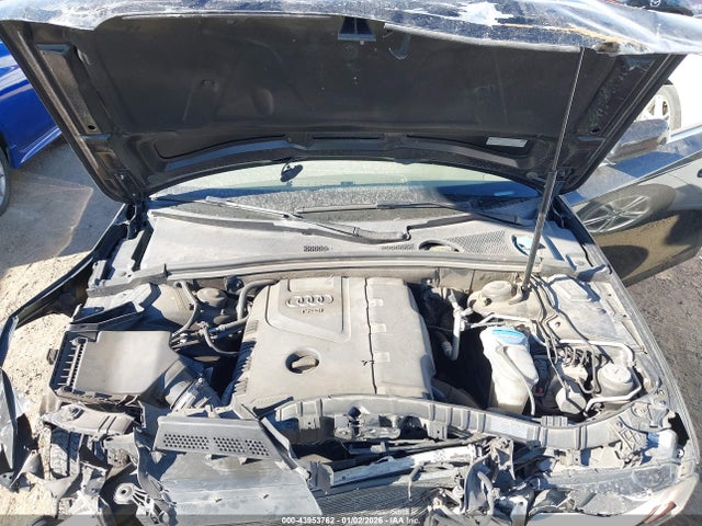 2011 AUDI A4 WAUFFAFL7BA089012 Photo 9