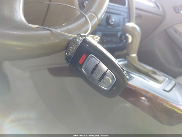 2011 AUDI A4 WAUFFAFL7BA089012 Photo 10