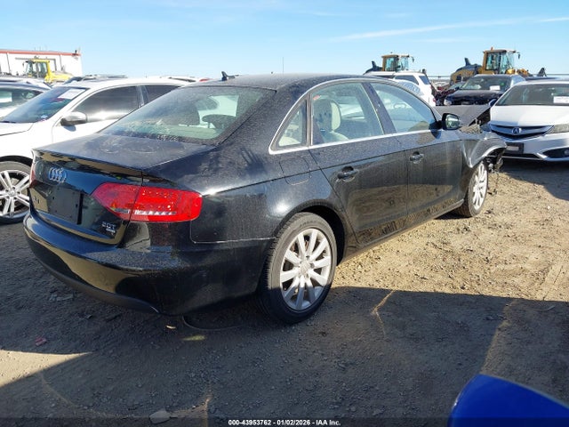2011 AUDI A4 WAUFFAFL7BA089012 Photo 3