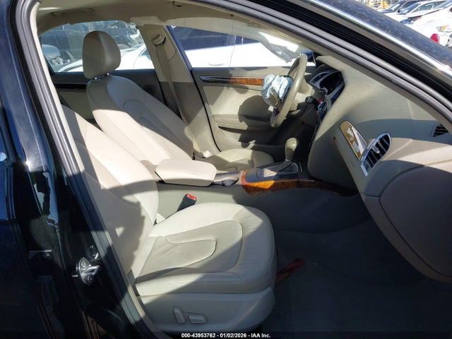 2011 AUDI A4 WAUFFAFL7BA089012 Photo 4