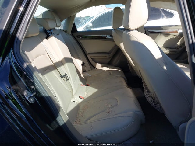 2011 AUDI A4 WAUFFAFL7BA089012 Photo 7