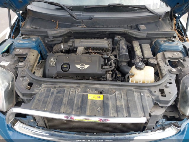 2011 MINI COOPER COUNTRYMAN WMWZB3C57BWH94988 Photo 9