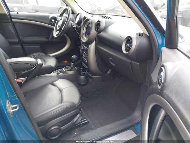 2011 MINI COOPER COUNTRYMAN WMWZB3C57BWH94988 Photo 4