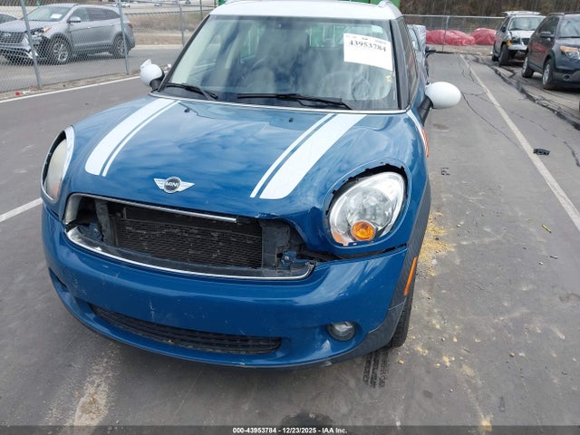 2011 MINI COOPER COUNTRYMAN WMWZB3C57BWH94988 Photo 5