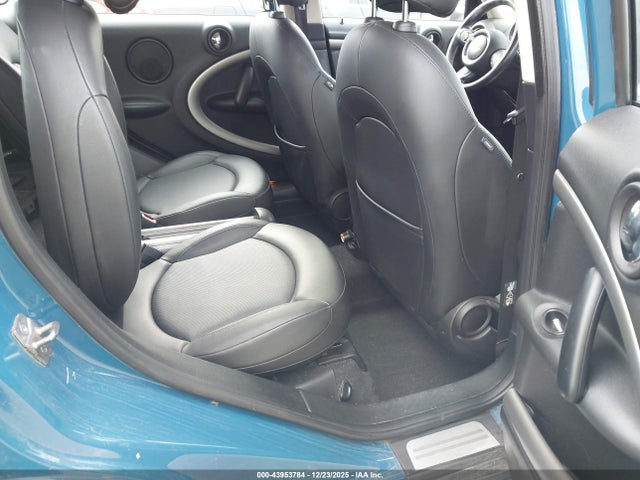2011 MINI COOPER COUNTRYMAN WMWZB3C57BWH94988 Photo 7