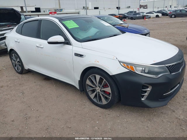 2016 KIA OPTIMA 5XXGW4L22GG041336
