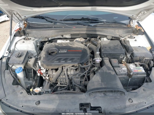 2016 KIA OPTIMA 5XXGW4L22GG041336 Photo 9