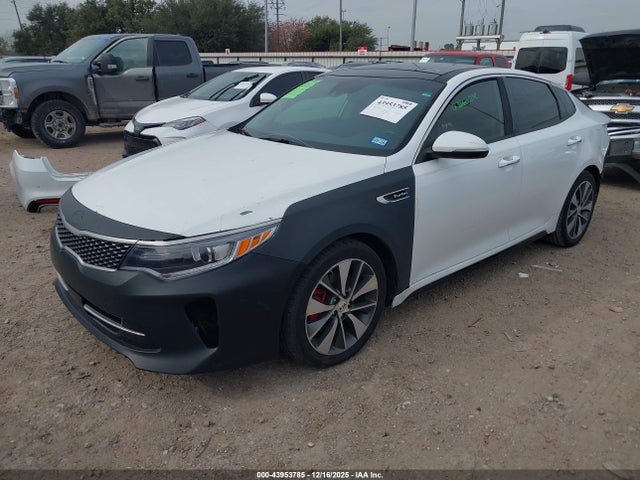 2016 KIA OPTIMA 5XXGW4L22GG041336 Photo 1