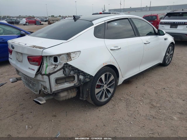 2016 KIA OPTIMA 5XXGW4L22GG041336 Photo 3
