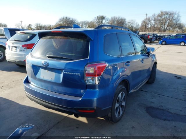 2018 SUBARU FORESTER JF2SJARC7JH407293 Photo 3