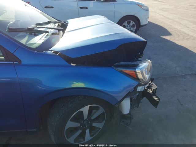 2018 SUBARU FORESTER JF2SJARC7JH407293 Photo 5