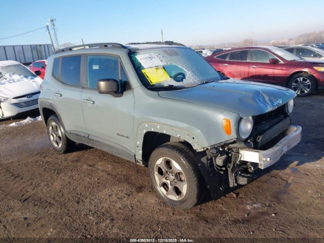 2017 JEEP RENEGADE ZACCJBAB4HPF17961