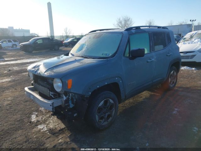 2017 JEEP RENEGADE ZACCJBAB4HPF17961 Photo 1