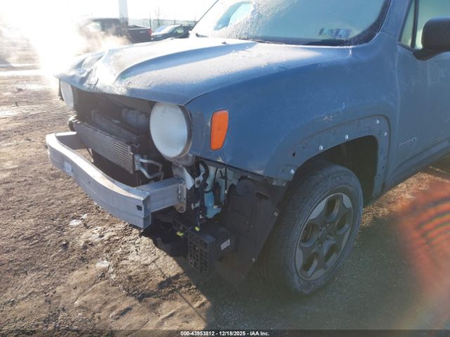 2017 JEEP RENEGADE ZACCJBAB4HPF17961 Photo 5
