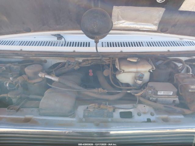 1995 GMC RALLY WAGON / VAN 1GDEG25KXSF557677 Photo 9