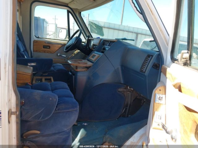 1995 GMC RALLY WAGON / VAN 1GDEG25KXSF557677 Photo 4