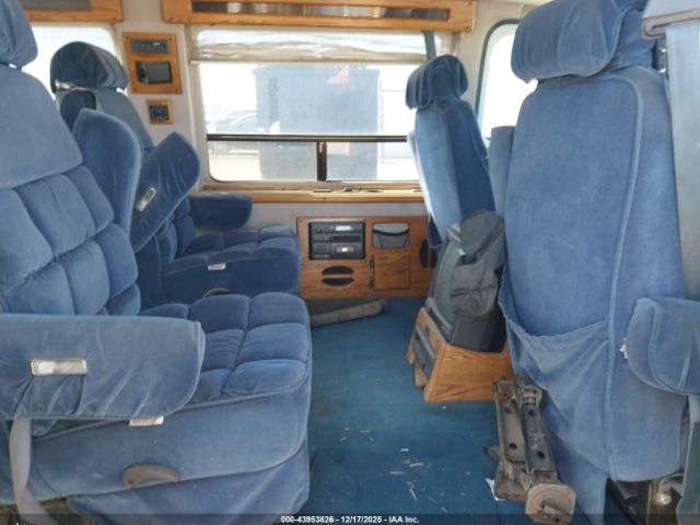 1995 GMC RALLY WAGON / VAN 1GDEG25KXSF557677 Photo 7