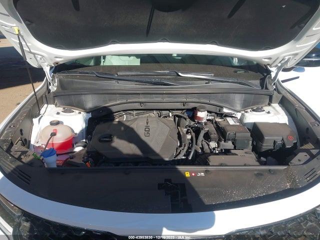 5XYRL4LC5NG131390 KIA SORENTO S