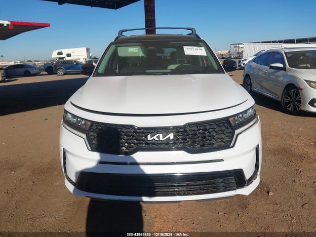 5XYRL4LC5NG131390 KIA SORENTO S