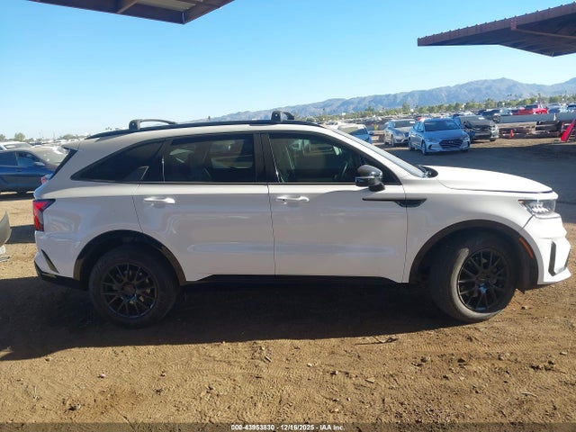 5XYRL4LC5NG131390 KIA SORENTO S