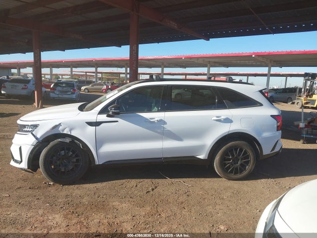 5XYRL4LC5NG131390 KIA SORENTO S