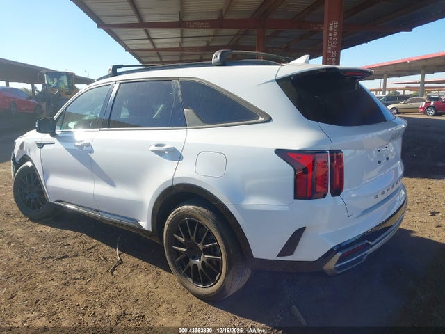 5XYRL4LC5NG131390 KIA SORENTO S