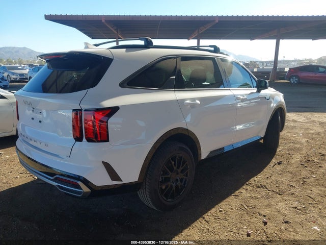 5XYRL4LC5NG131390 KIA SORENTO S