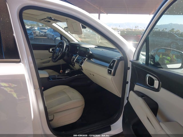 5XYRL4LC5NG131390 KIA SORENTO S