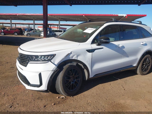 5XYRL4LC5NG131390 KIA SORENTO S