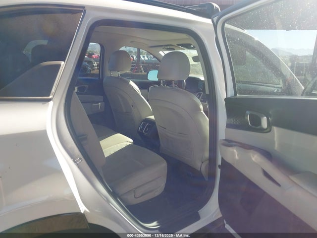 5XYRL4LC5NG131390 KIA SORENTO S