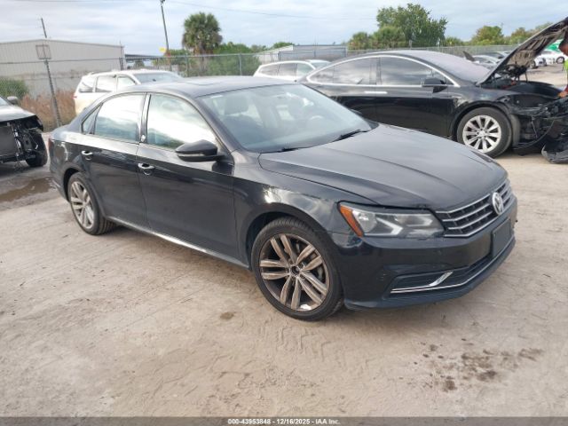 2019 VOLKSWAGEN PASSAT 1VWLA7A31KC009283