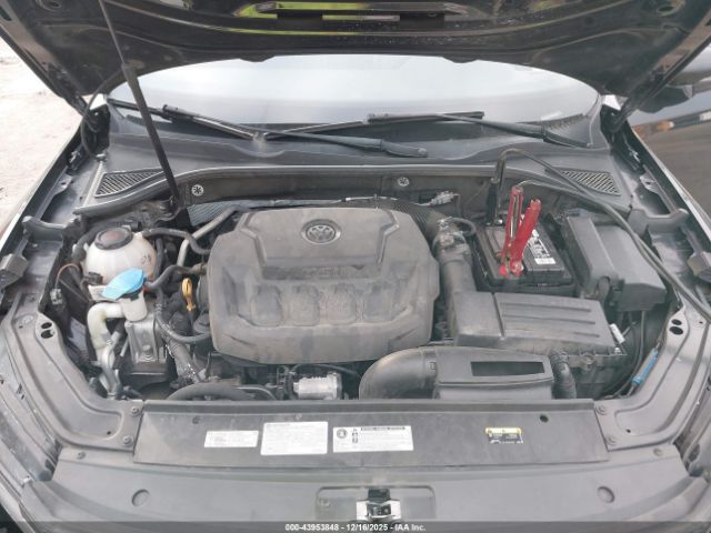 2019 VOLKSWAGEN PASSAT 1VWLA7A31KC009283 Photo 9