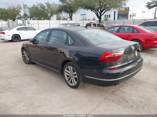 2019 VOLKSWAGEN PASSAT 1VWLA7A31KC009283 Photo 2