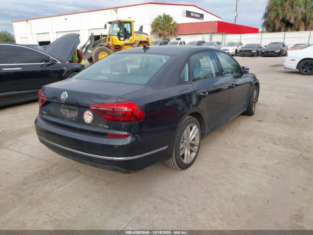 2019 VOLKSWAGEN PASSAT 1VWLA7A31KC009283 Photo 3