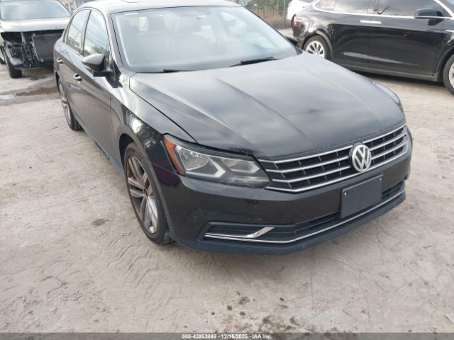 2019 VOLKSWAGEN PASSAT 1VWLA7A31KC009283 Photo 5
