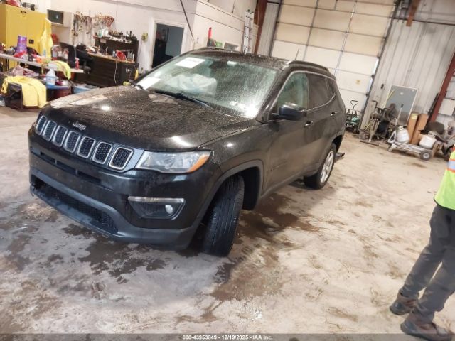 2019 JEEP COMPASS 3C4NJDBB7KT768136 Photo 1