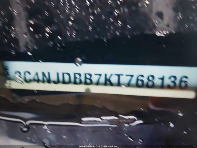 2019 JEEP COMPASS 3C4NJDBB7KT768136 Photo 8