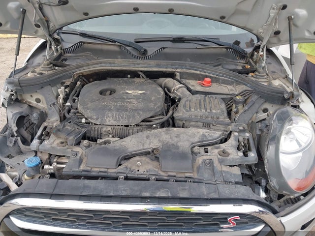 2019 MINI CLUBMAN WMWLN9C56K2E51600 Photo 9