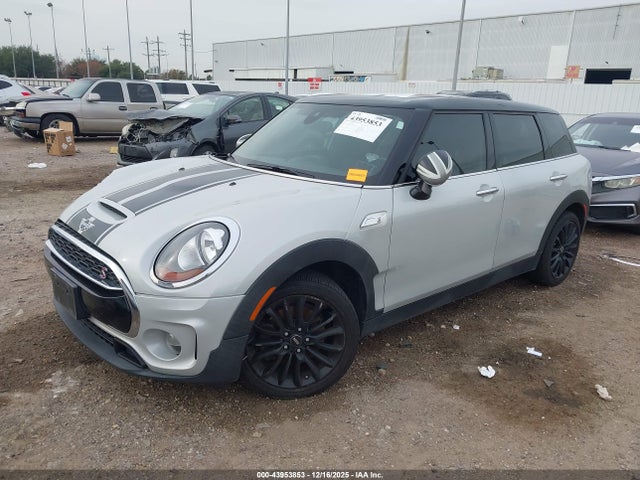 2019 MINI CLUBMAN WMWLN9C56K2E51600 Photo 1